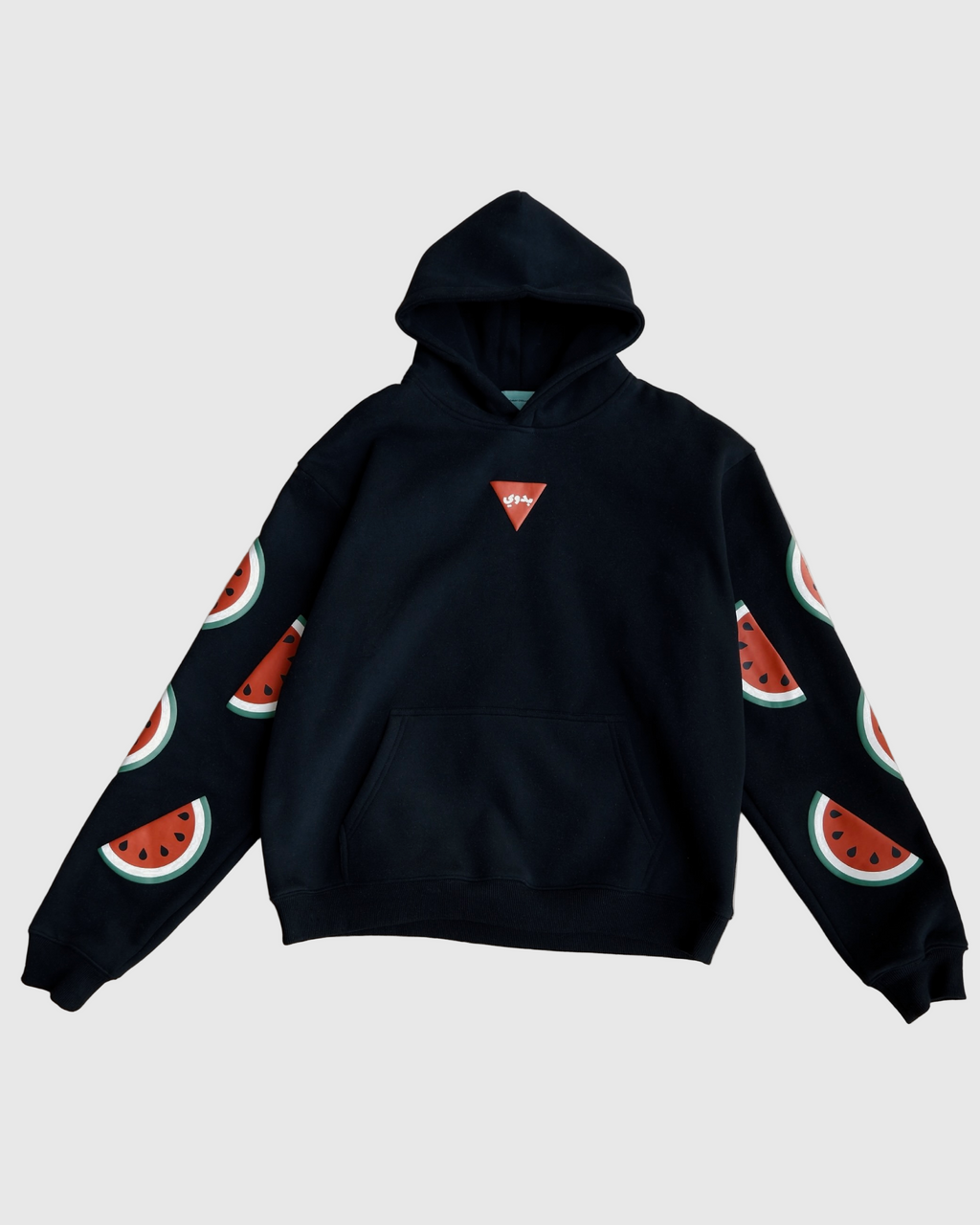 Resistance Hoodie - Black