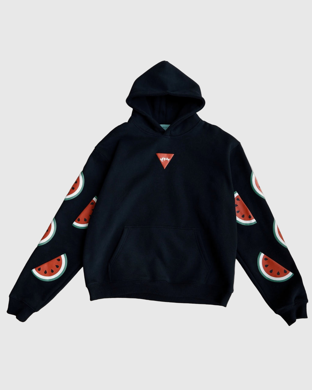 Resistance Hoodie - Black