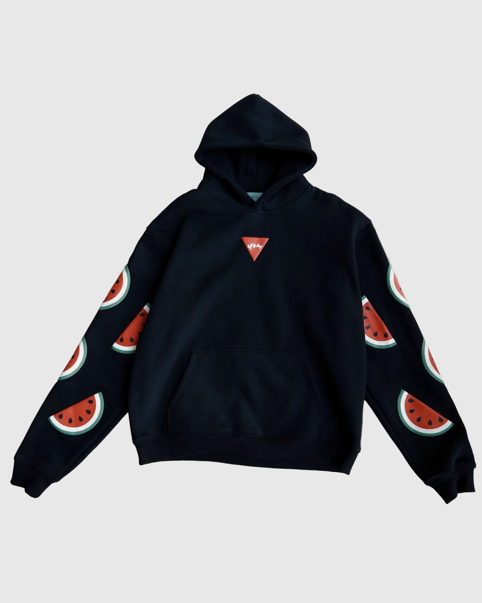 Resistance Hoodie - Black