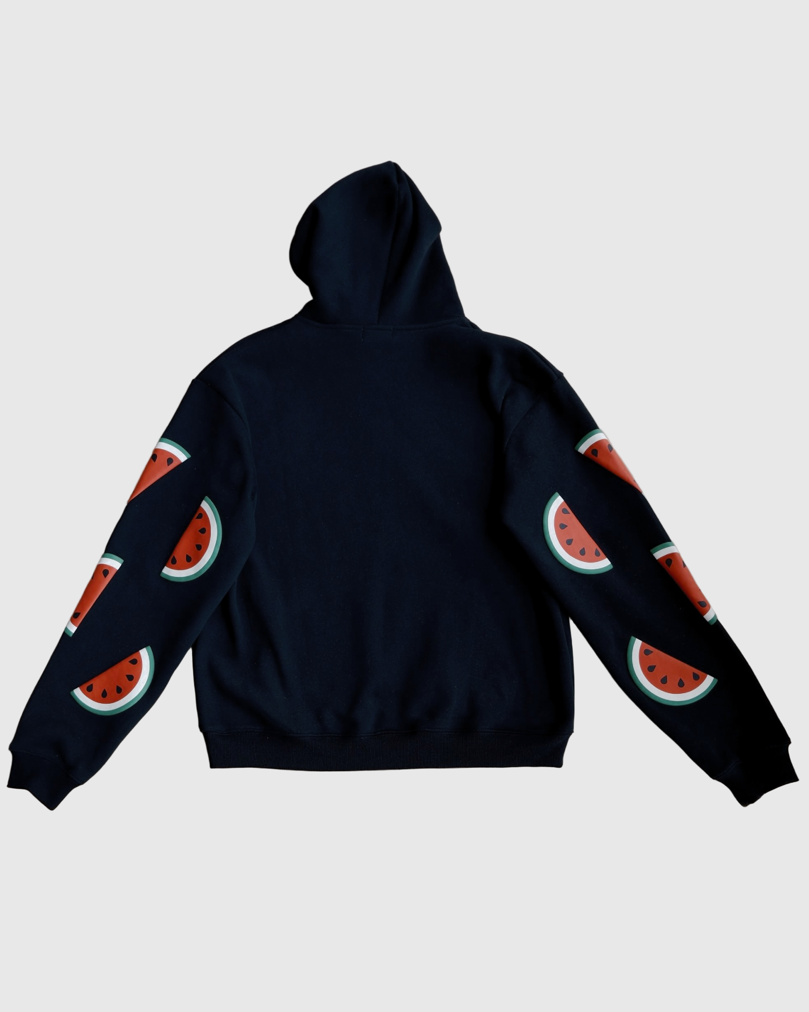 Resistance Hoodie - Black