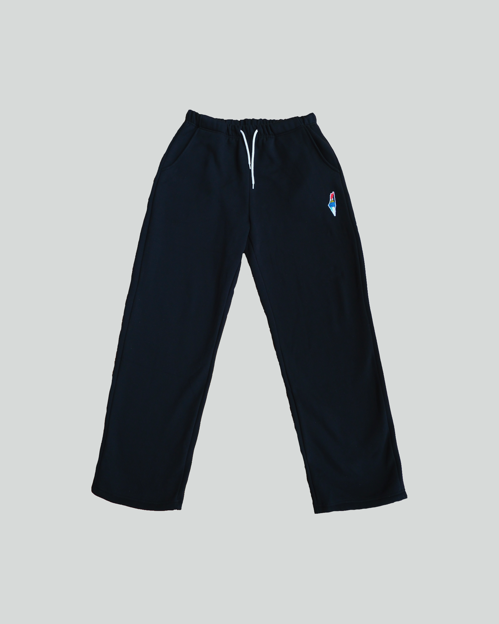 Resistance Fleece Pants - Black