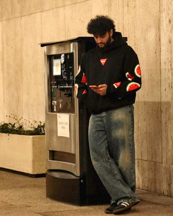 Resistance Hoodie - Black