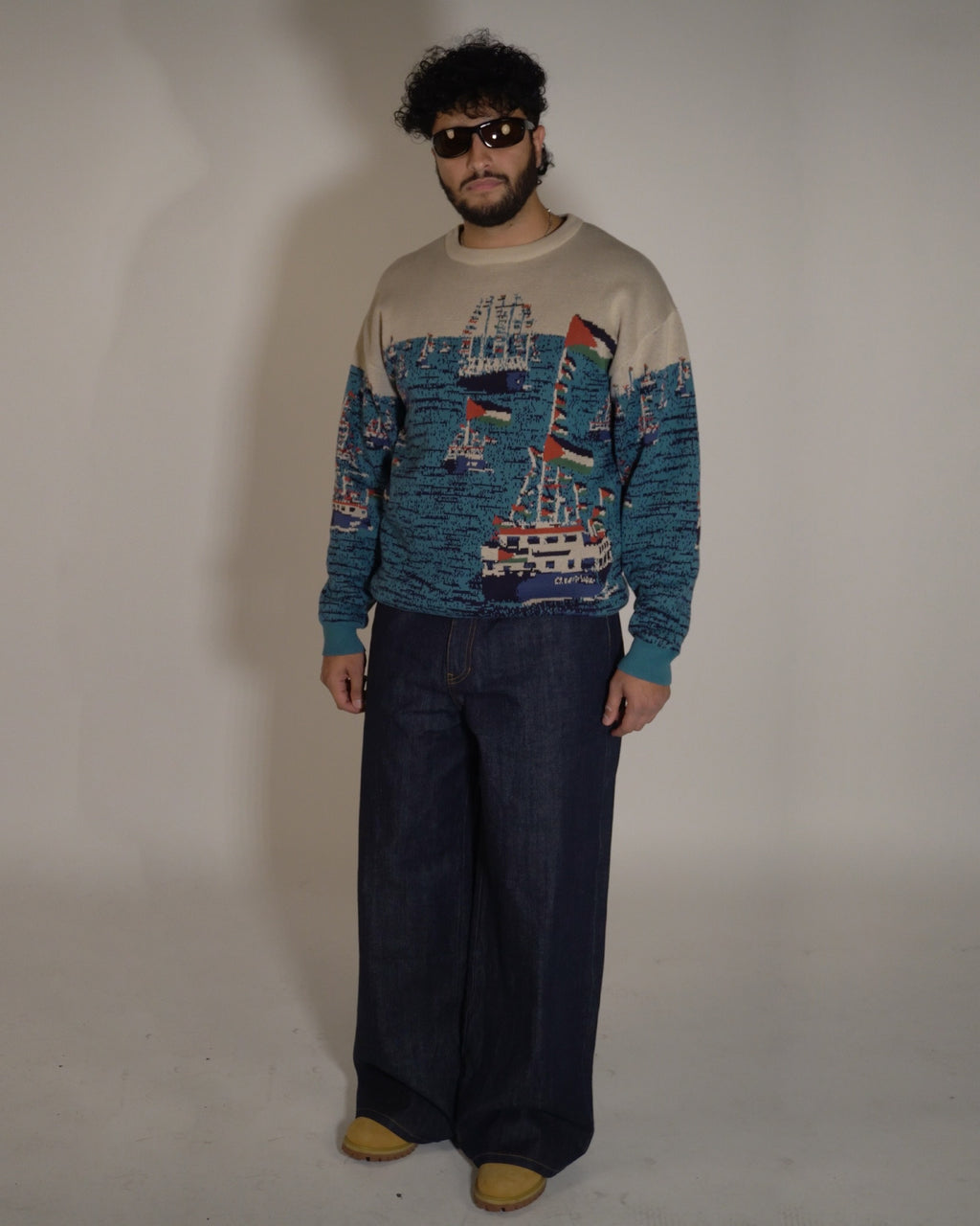 Resistance Jeans - Raw Selvedge Japanese Blue Denim