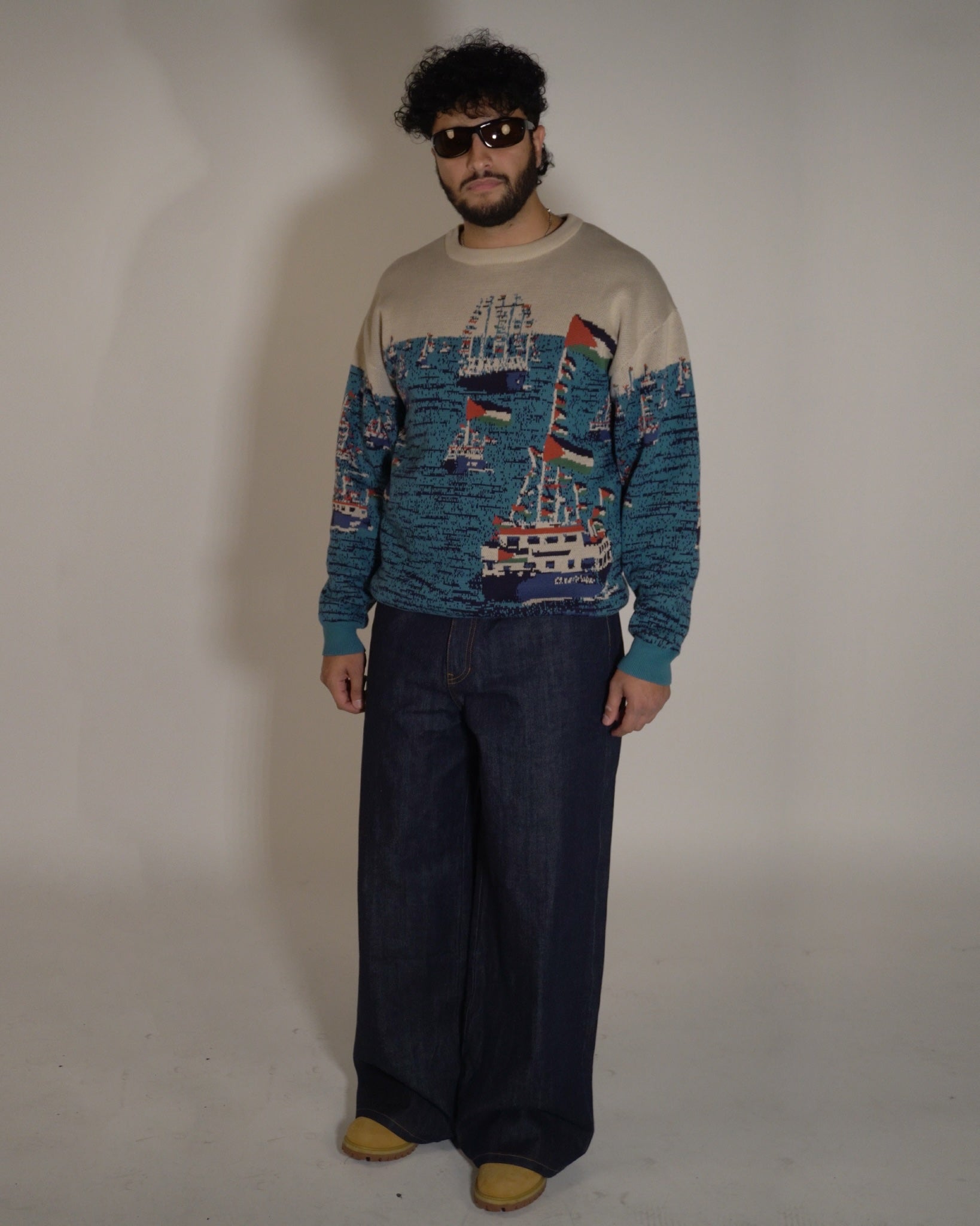 Resistance Jeans - Raw Selvedge Japanese Blue Denim