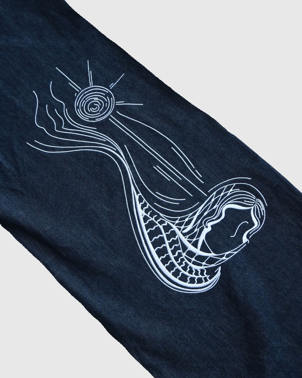 Resistance Jeans - Raw Selvedge Japanese Blue Denim